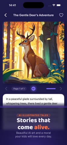 MakeMyTale screenshot