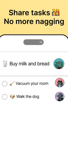 Delegator: To-Do & Reminders Screenshot 4 of 6