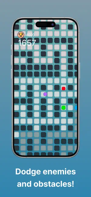Slide Up! - Arcade Strategy screenshot 4