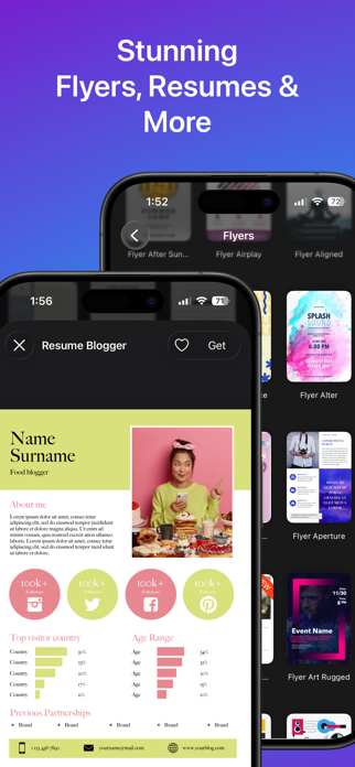 Templates for Canva Screenshot 5 of 6