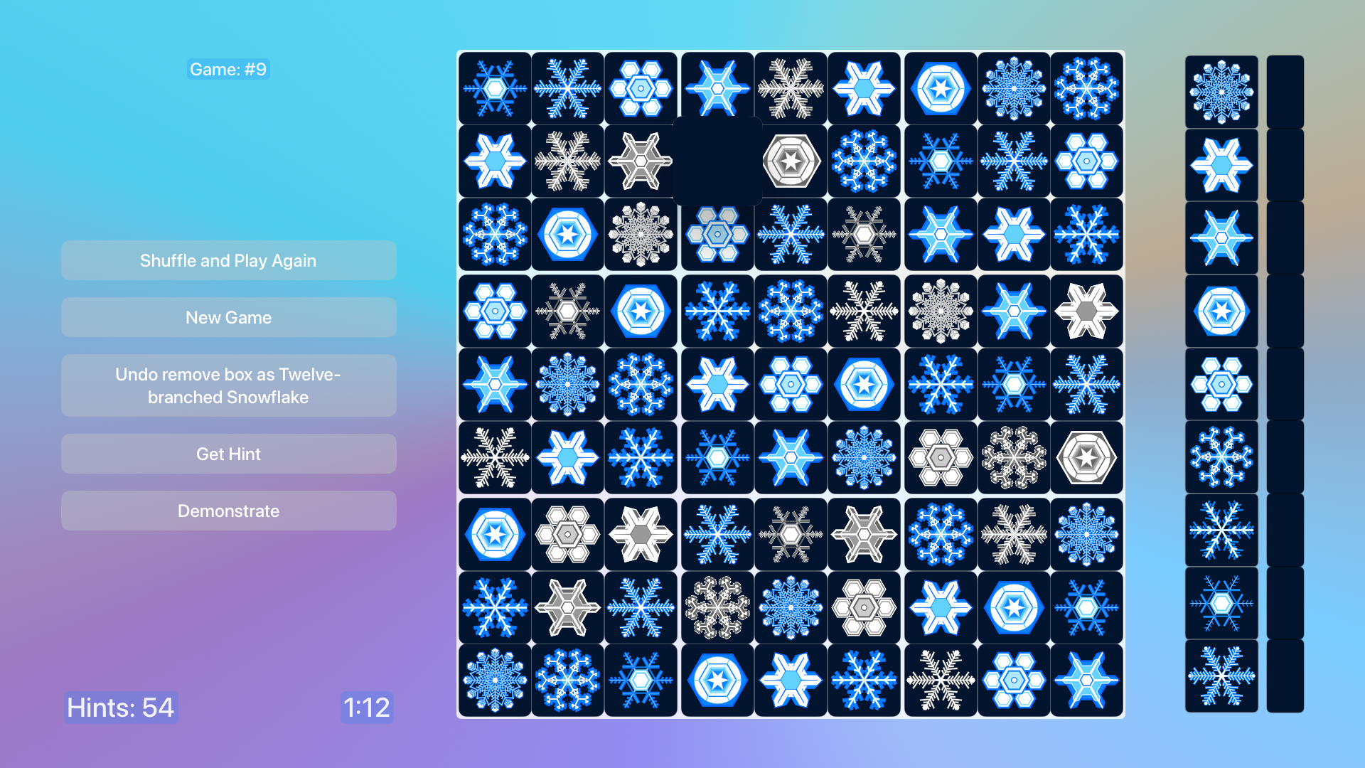 Sudoku's Revenge