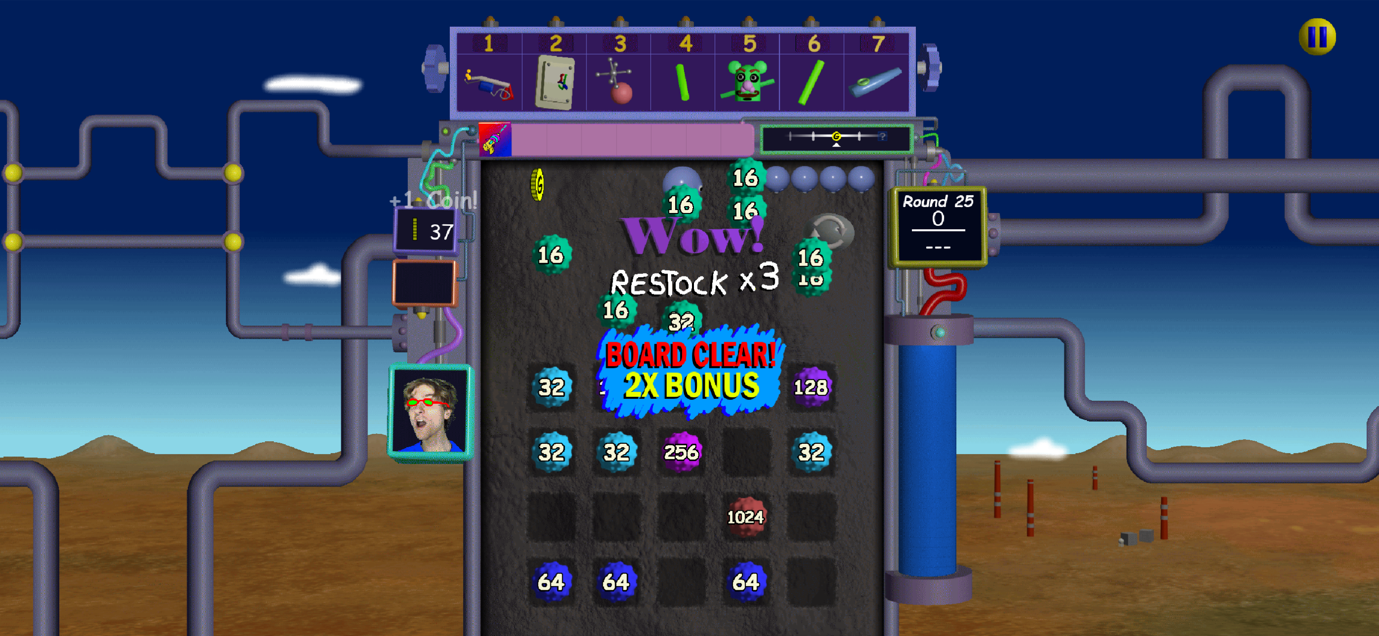 Nubby's Number Factory Lite screenshot 10