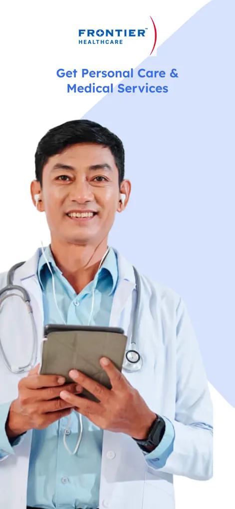 Health Frontier - Medical App | MWM
