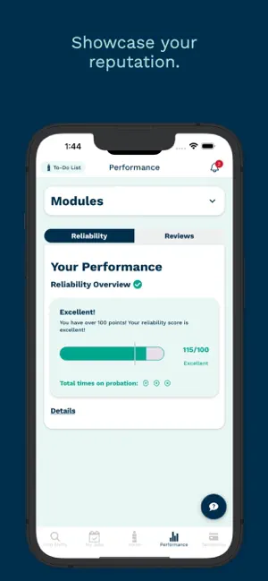 Tandem: Care Jobs screenshot 4