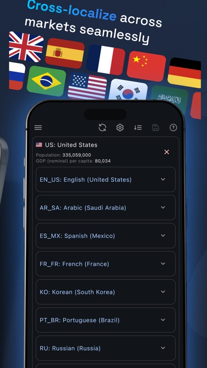 ASO.dev for AppStore Connect screenshot-4