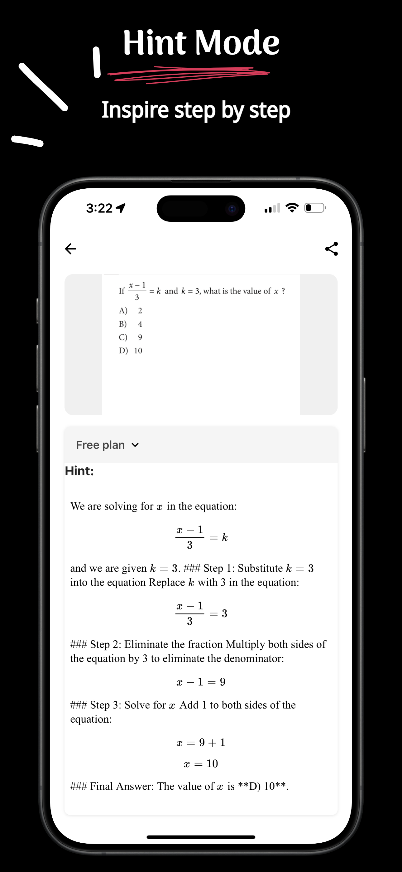 Acepal:  AI Study Solver screenshot 4