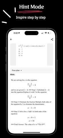 Acepal:  AI Study Solver Screenshot 4 of 5