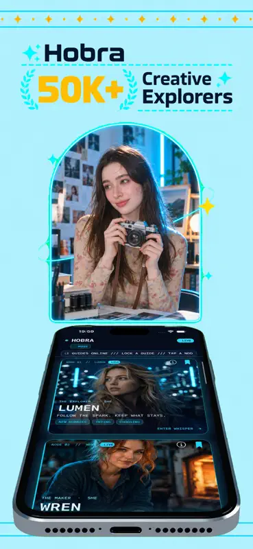 Hobra screenshot 2 of 5
