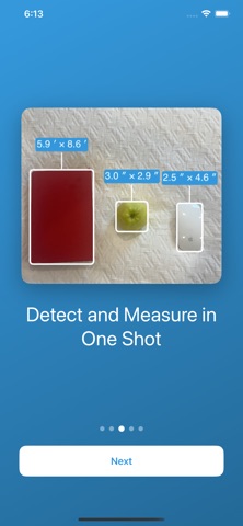 Eazy Measure - Point and Size Screenshot 3 of 7