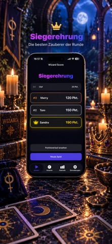Wizard Score Screenshot 6 of 8
