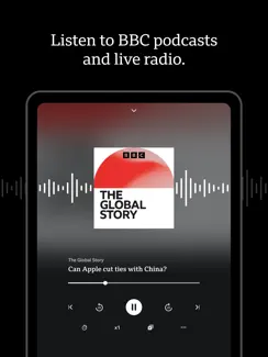 BBC: World News & Stories iPad image 3