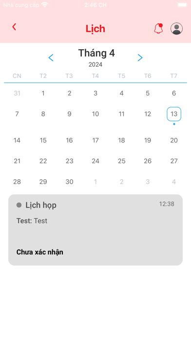 Cau Ong Lanh Ward Screenshot