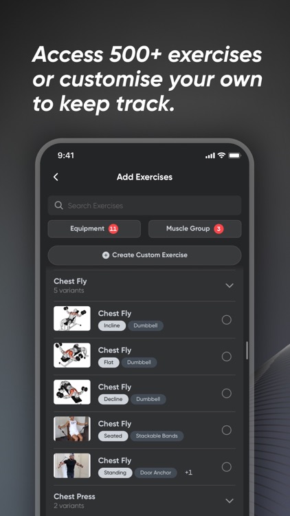 Supafit: Gym & Workout Planner screenshot-5