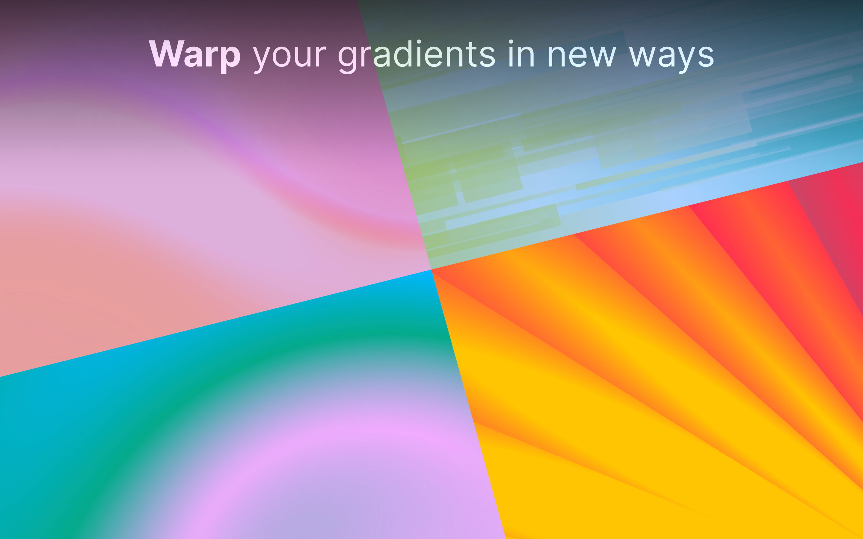 Radiant Gradients - Wallpapers screenshot 22