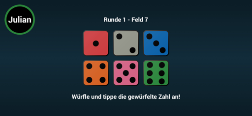 Alleswisser screenshot 2
