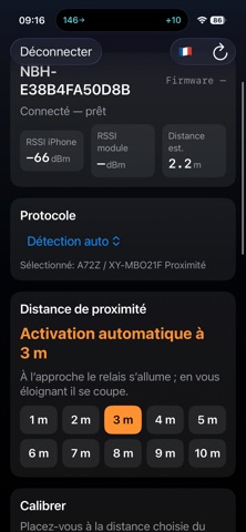 BLE Relay Bluetooth Screenshot 5 of 10