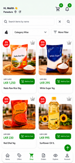 Z mart Loyalty screenshot 2