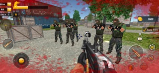 AK47 Game - Shooting Game screenshot