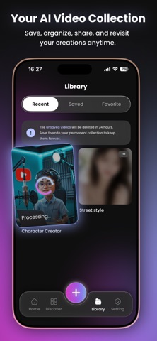 AI Video Maker Studio Screenshot 6 of 6