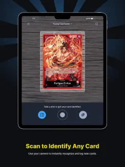 HoloDex - TCG Scan & Collect iPad image 3