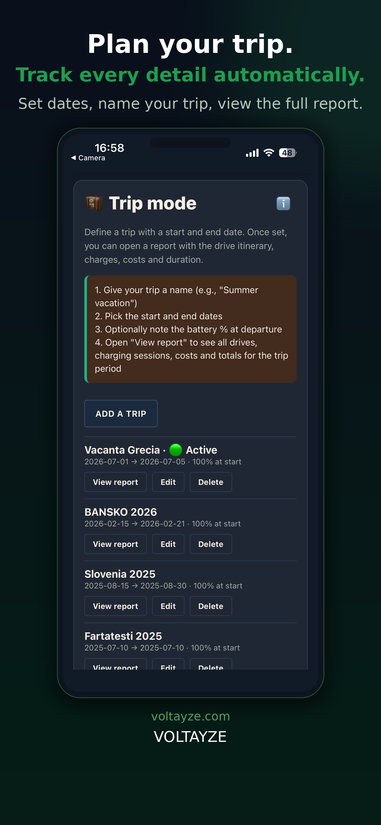 Voltayze screenshot 6
