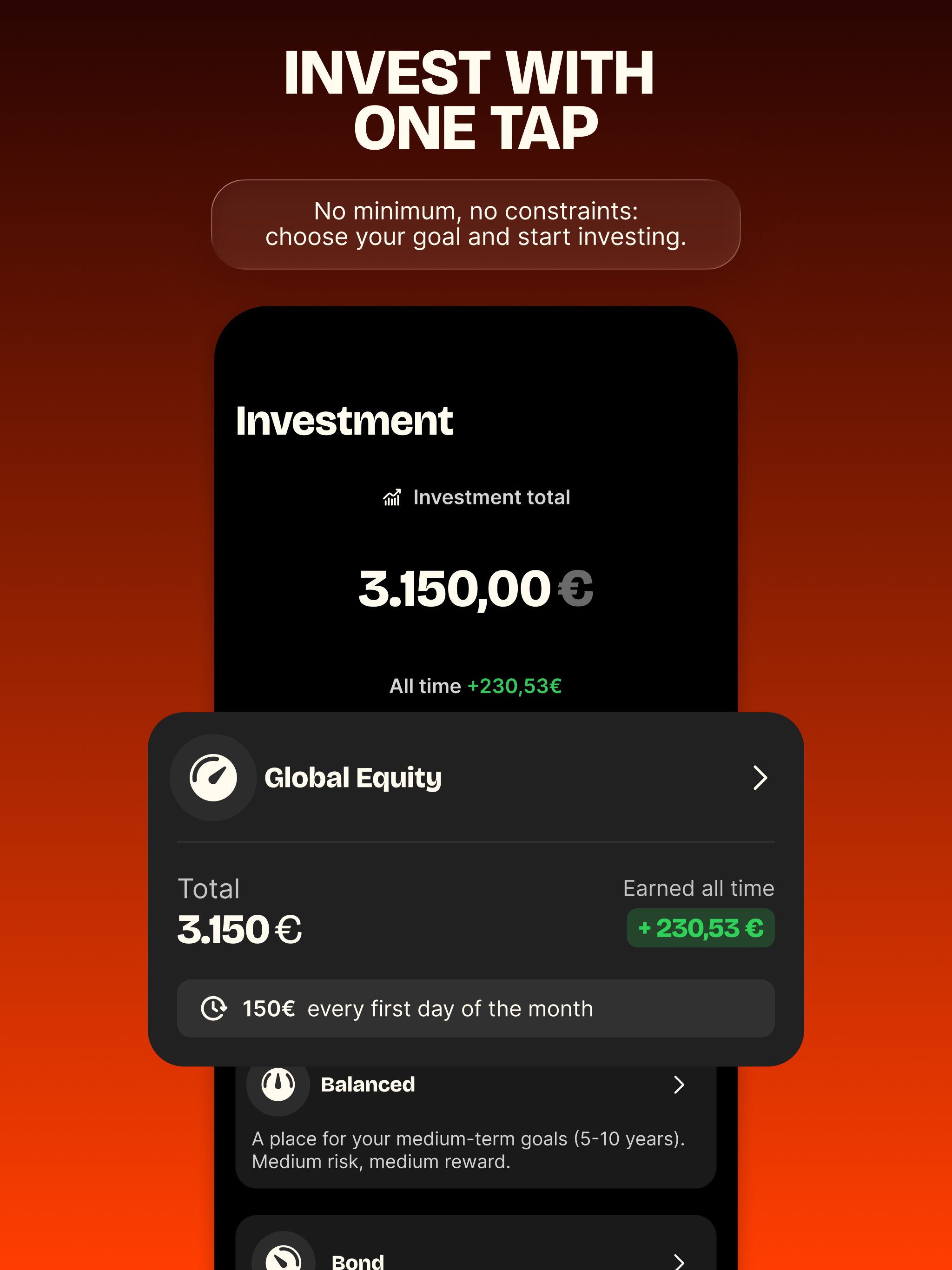 Satispay: Pay and invest