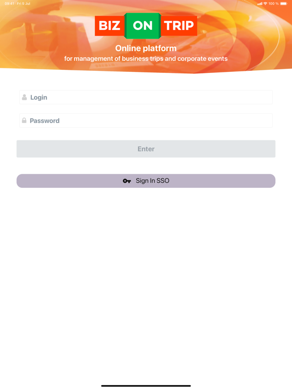 Screenshot #4 pour BizOnTrip