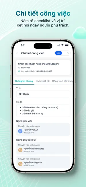 Omni Service Staff screenshot 3