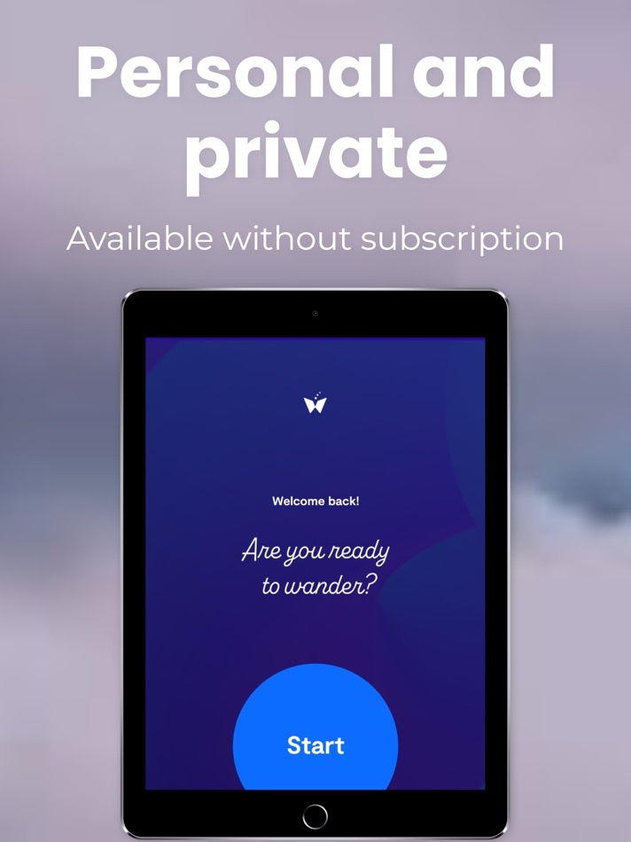 #3. Wander120 - activate pause (iOS) 由: BrainBuild Limited