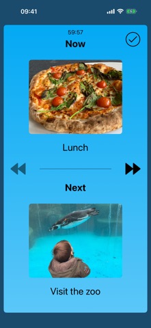 Now and Next screenshot