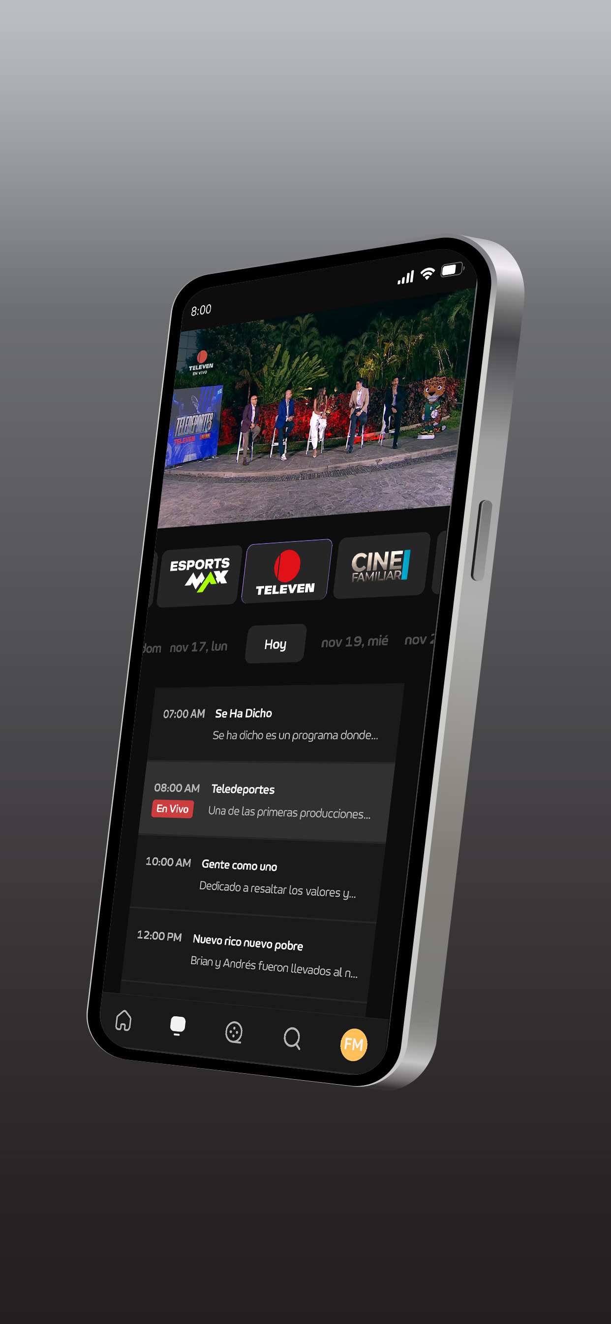 Televen MAX screenshot 4