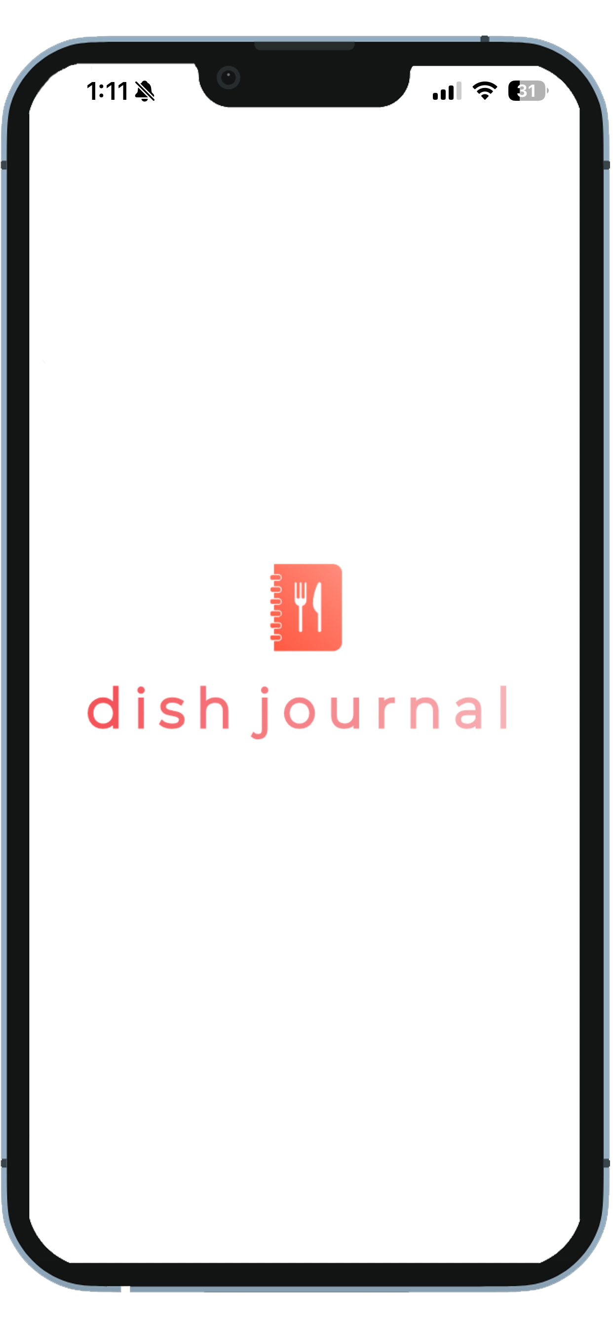 Dish Journal: Snap,Taste,Savor