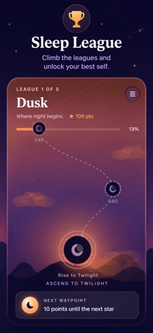 Sleepr - AI Sleep Tracker Screenshot 5 of 7