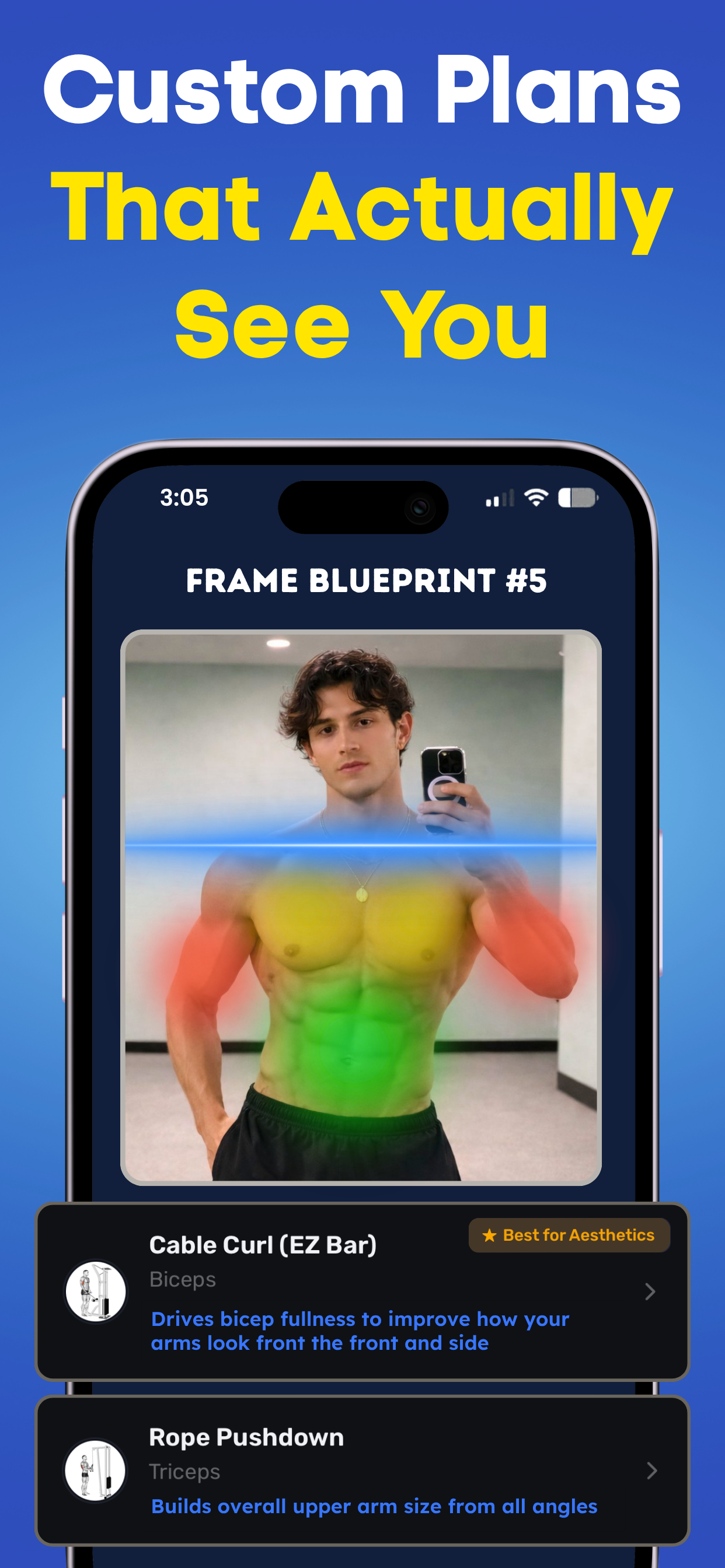LiftMaxx - Gym Workout Planner
