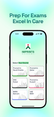 Imprints Academy screenshot