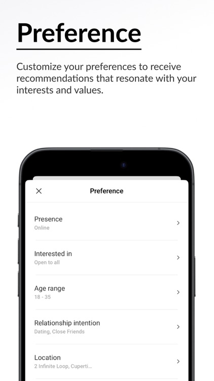 Loveair: Dating | Friendship screenshot-7