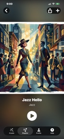 JookBox - AI Music Creator screenshot