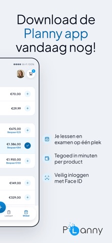 Planny - Rijschool & Rijles Screenshot 8 of 8