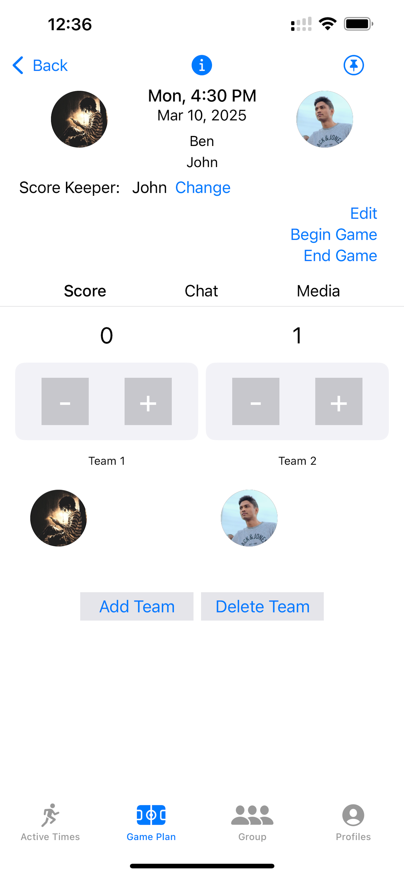FrenGames screenshot 9