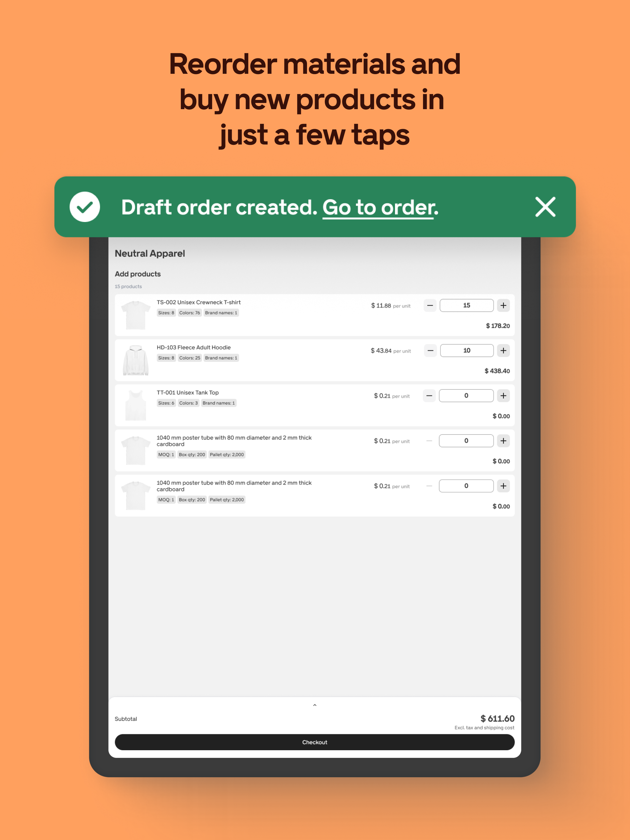 GelatoConnect screenshot 15