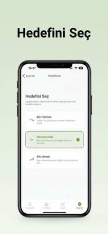 DiyetPro screenshot