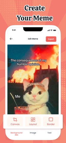 Meme Trending Now Screenshot 1 of 5