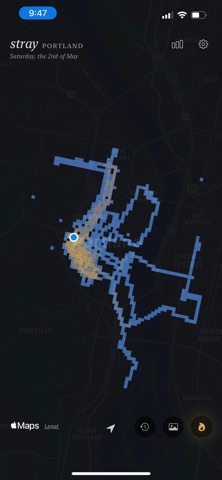 Stray: Life Cartography Screenshot 1 of 6
