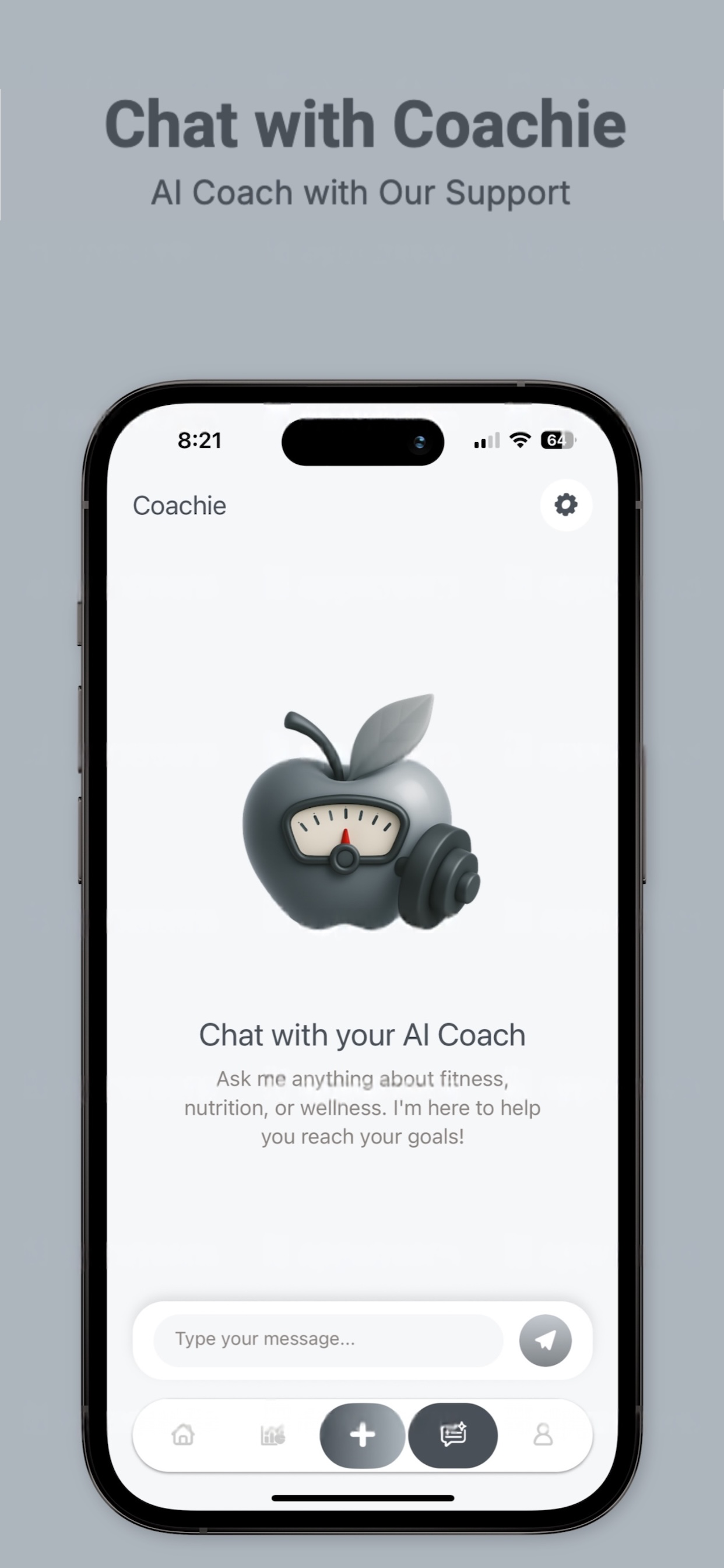 Coachie - Coach | Chef | CBT screenshot 3