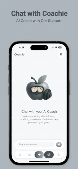 Coachie - Coach | Chef | CBT screenshot 3