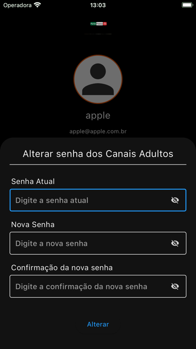 Porto Franco TI Play screenshot