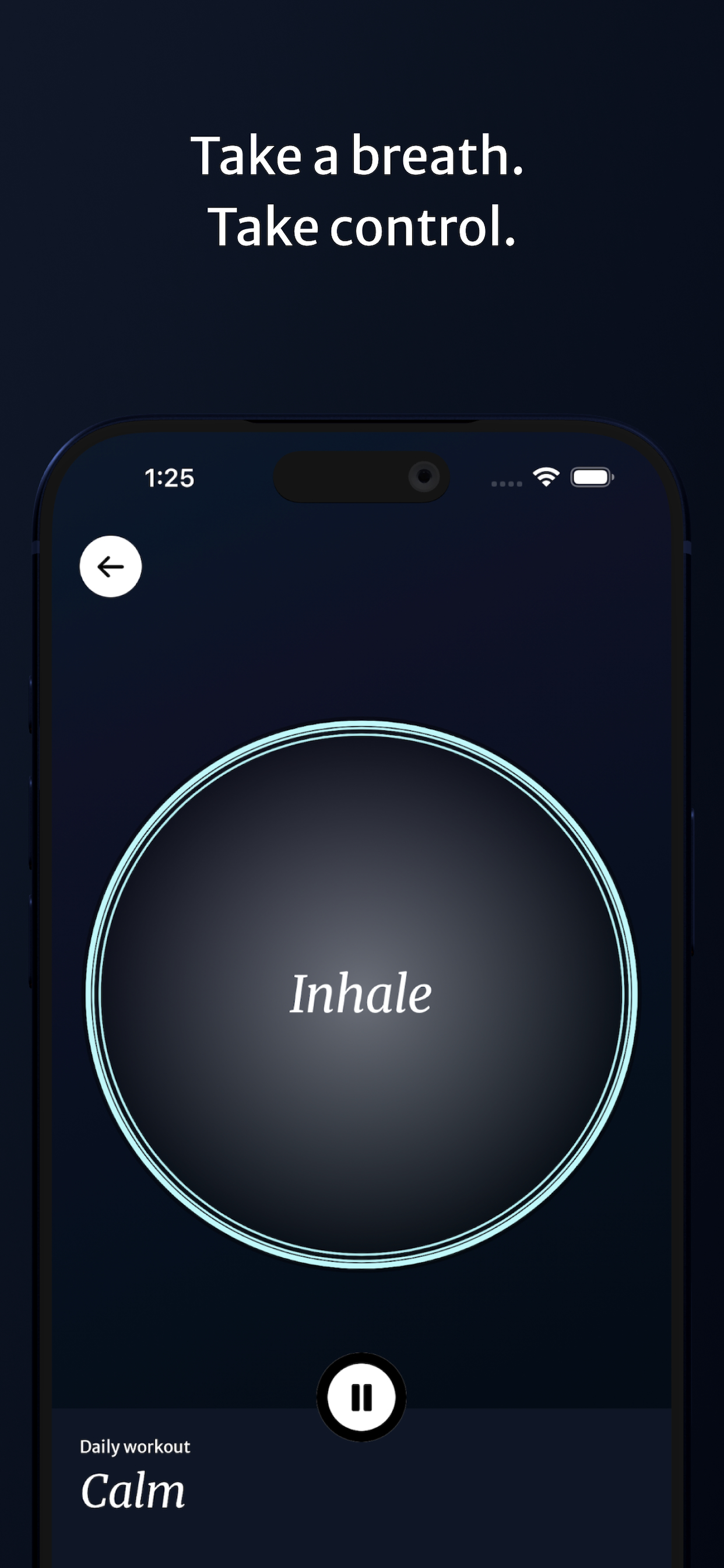 Airotone screenshot 3