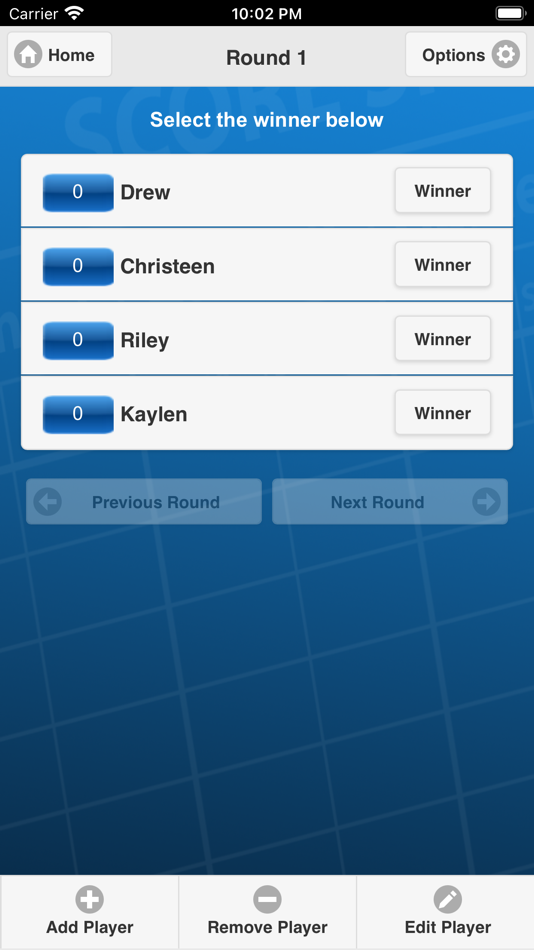 #2. Poker Pool Scorecard (iOS) 由: Drew Walker