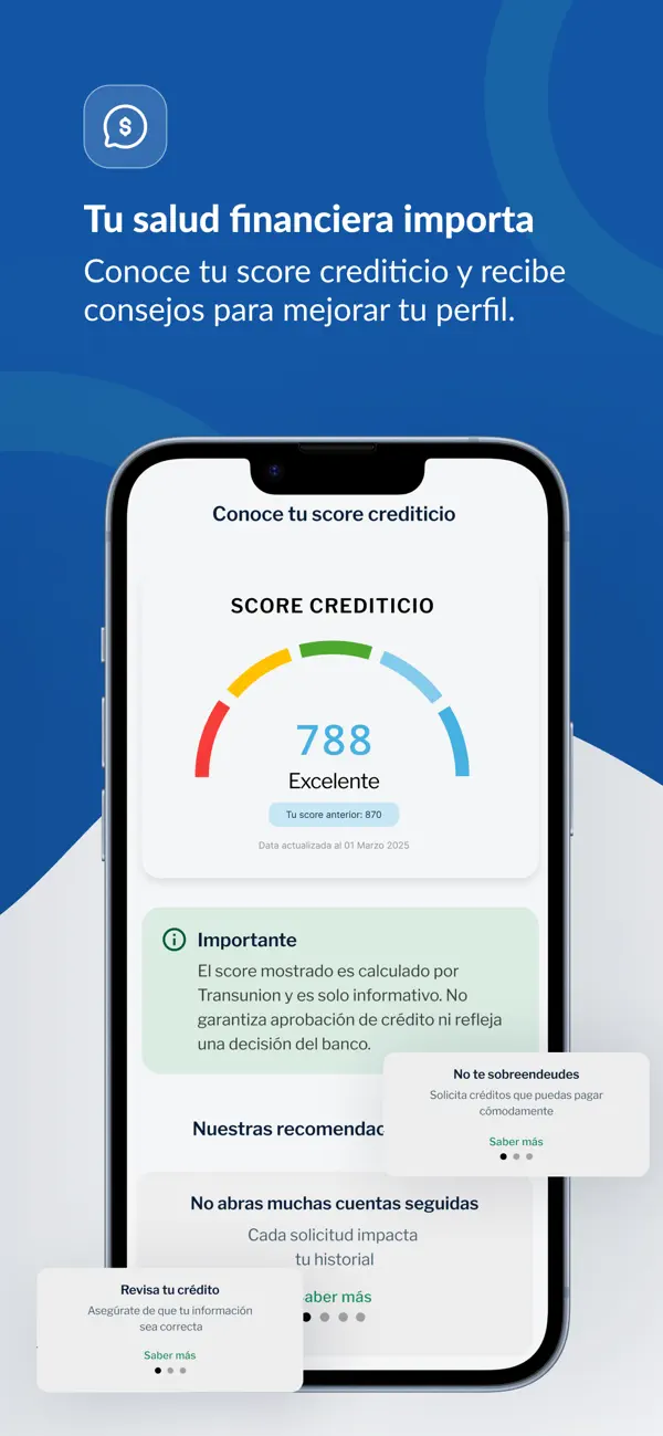 Screenshot #3 pour Banesco RD
