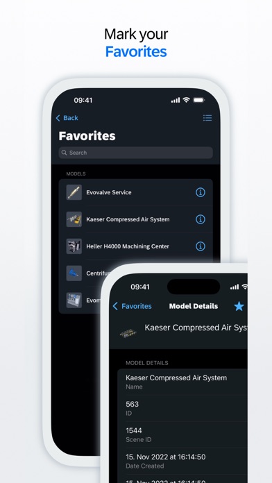SAP Product Model Viewer Screenshot